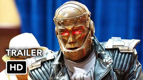 Doom Patrol Season 3 DC FanDome Trailer (HD) Renewed for Season 4