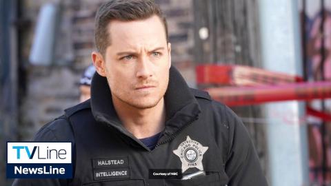 Chicago PD Shocker | Jesse Lee Soffer to Exit as Halstead During Season 10