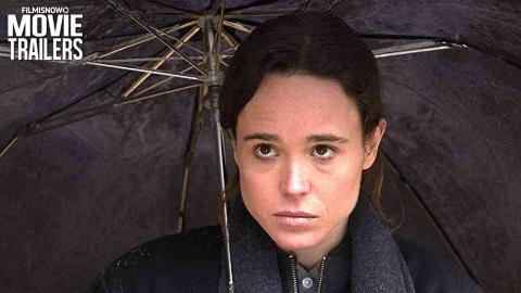 THE UMBRELLA ACADEMY Trailer (Netflix 2019) - Ellen Page Superhero Series