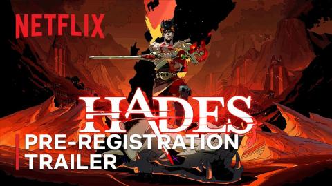 Hades | Pre-Registration Trailer | Netflix