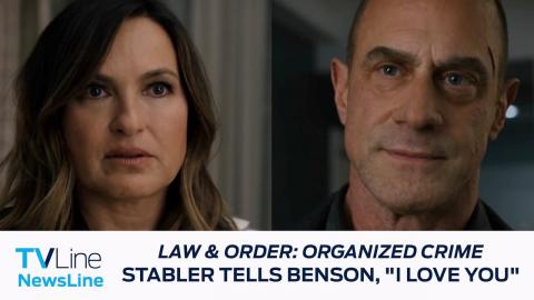 'Law & Order: Organized Crime': Stabler Tells Benson, "I Love You"