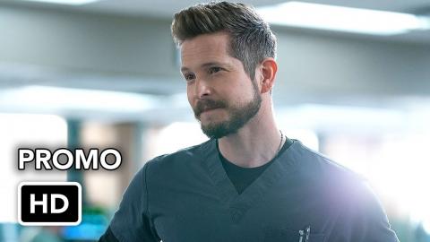 The Resident 6x10 Promo "Family Day" (HD) Fall Finale
