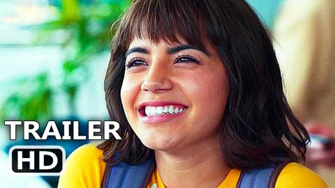 DORA THE EXPLORER Official Trailer (2019) Lost City of Gold, Isabella Moner Movie HD