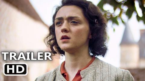 THE NEW LOOK Trailer (2024) Maisie Williams, Juliette Binoche