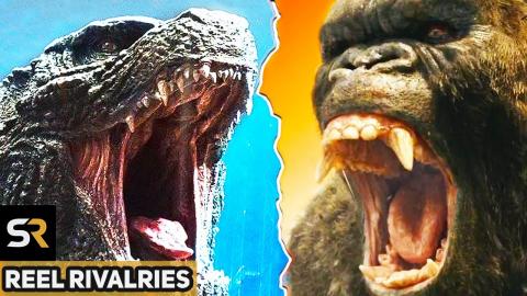 Kong VS Godzilla | Reel Rivalries