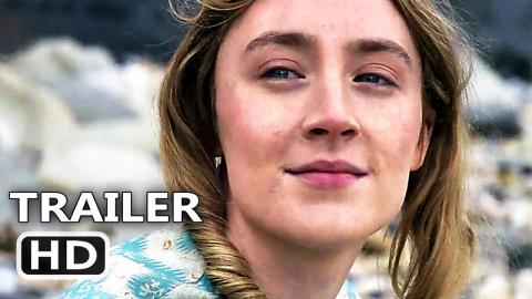 AMMONITE Official Trailer (2020) Saoirse Ronan, Kate Winslet Movie HD