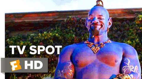 Aladdin TV Spot - Rags to Wishes (2019) | Movieclips Coming Soon