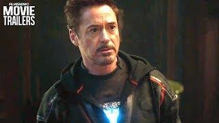 AVENGERS: INFINITY WAR | Tony Stark is Ready in new TV Spot