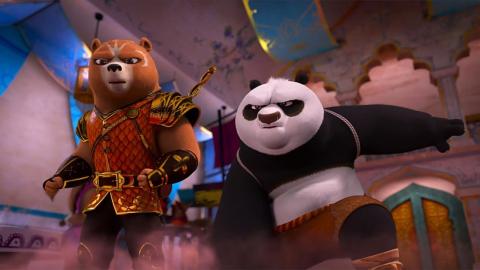 DreamWorks’ Kung Fu Panda Change Is A Good Sign For Kung Fu Panda 4