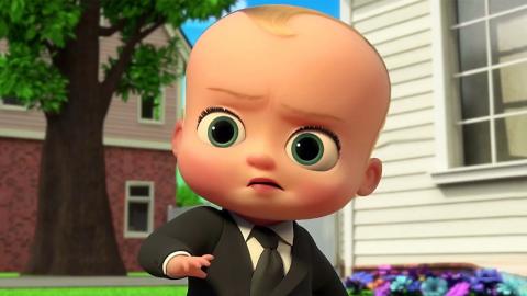 THE BOSS BABY Back in Business Trailer (Netflix, 2018)