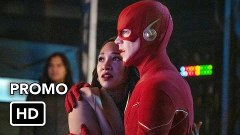 The Flash 6x08 Promo "The Last Temptation of Barry Allen, Pt. 2" (HD) Season 6 Episode 8 Promo