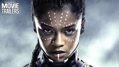BLACK PANTHER | Discover everything about SHURI - genius sister of T'Challa