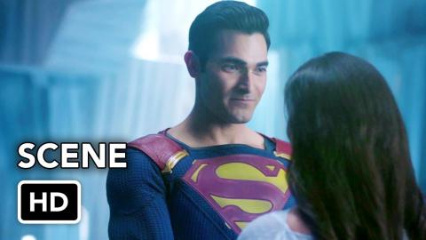 DCTV Elseworlds Crossover Clip - Superman and Lois Lane (HD)