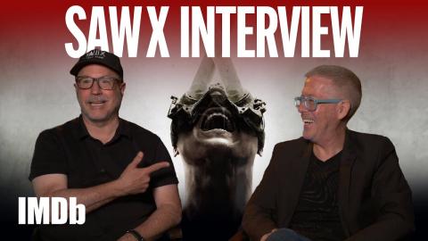 The 'Saw X' Crew Reveal the Most Twisted Scenes in the Franchise
