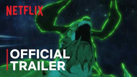 DOTA: Dragon's Blood: Book 3 | Official Trailer | Netflix