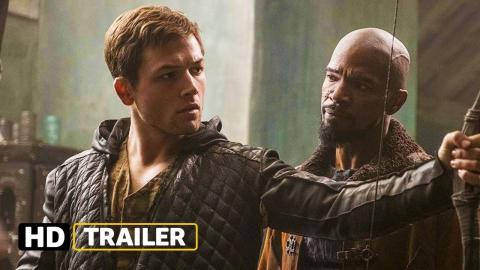 Robin Hood (2018) | OFFICIAL TRAILER