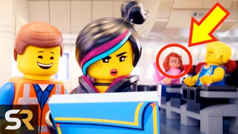 15 Lego Movie Secrets You Totally Missed