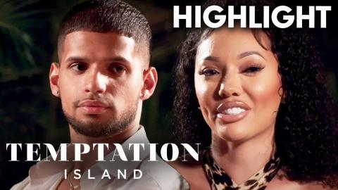 Vanessa Finds Out Roberto Slept in Another Woman's Bed | Temptation Island (S5 E10) | USA Network