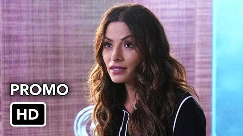 Reverie 1x08 Promo "Despedida" (HD)