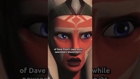 What Critics Really Think About Ahsoka #Ahsoka #StarWars #Disney