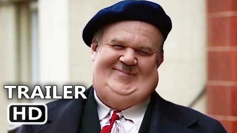 STAN & OLLIE Trailer # 2 (NEW 2018) Laurel And Hardy Movie HD