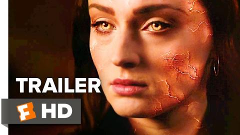 Dark Phoenix International Trailer #1 (2019) | Movieclips Trailers