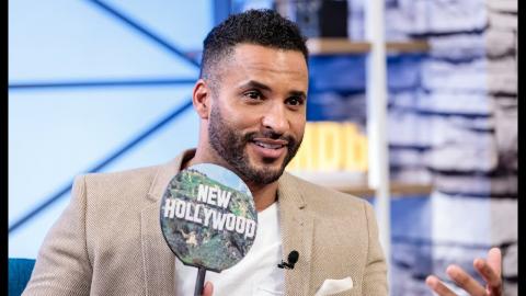 "American Gods" Star Ricky Whittle Chooses the Gods of Hollywood