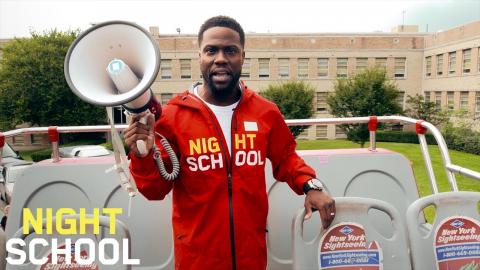 Night School - In Theaters September 28 (New York Stunt) (HD)