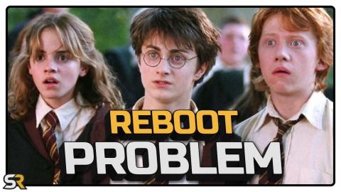 The Harry Potter Reboot Has A Big Problem