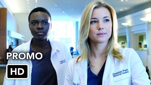 The Resident 1x03 Promo "Comrades in Arms" (HD) This Season On