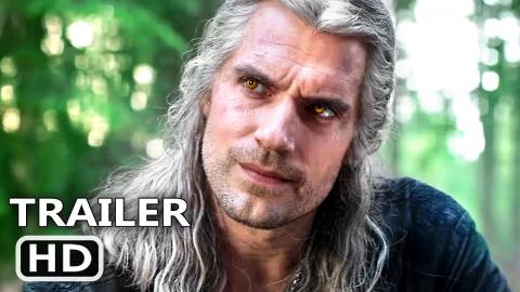 THE WITCHER Season 3 Final Trailer + Clip (2023) Henry Cavill