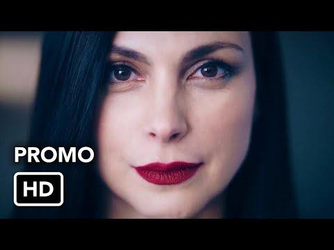 The Endgame (NBC) "Bow to the Queen" Promo HD - Morena Baccarin thriller series