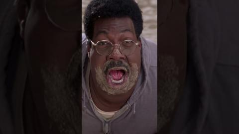 Eddie Murphy's Fantasy Beach Kiss | ????The Nutty Professor