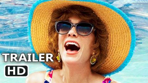 BARB AND STAR GO TO VISTA DEL MAR Trailer (2021) Kristen Wiig, Jamie Dornan, Comedy Movie HD