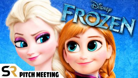 Disney's Frozen Pitch Meeting