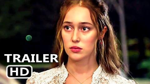 A VIOLENT SEPARATION Official Trailer (2019) Alycia Debnam-Carey, Thriller Movie HD