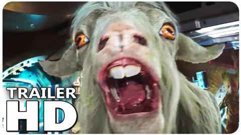 THOR 4 Love And Thunder "Giant Goats" Trailer (2022)