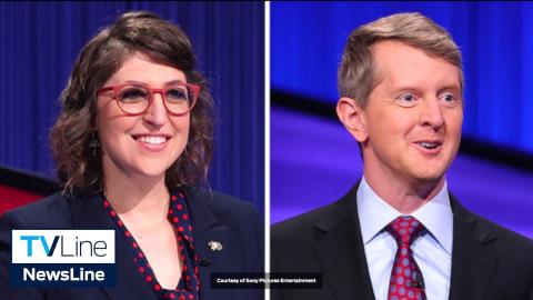 Jeopardy! | How Ken Jennings & Mayim Bialik Hosting Split Will Work