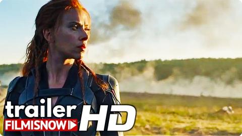 BLACK WIDOW Final Trailer (2020) Scarlett Johannson Marvel Movie
