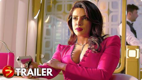 CITADEL Trailer (2023) Richard Madden, Priyanka Chopra Jonas Spy Series