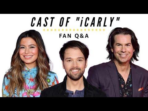 The "iCarly" Cast Reveals Their Craziest Fan Encounters