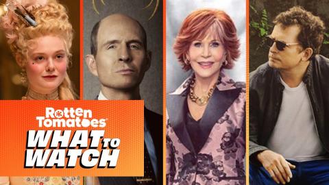 What to Watch: The Great S3, The Invention of the BlackBerry, Michael J. Fox Documentary, & More!