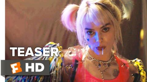 Birds of Prey Teaser Trailer #1 (2020) | Movieclips Trailers