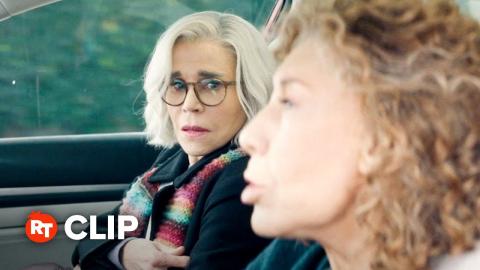 Moving On Movie Clip - Driving (2023)