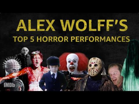 'Hereditary' star Alex Wolff's Top 5 Horror Performances