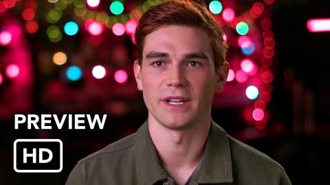 Riverdale Season 5 "Archie's Time Jump" Featurette (HD)