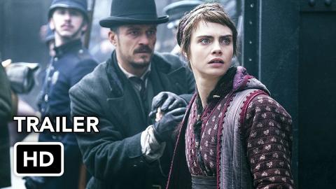 Carnival Row Season 2 Trailer (HD) Cara Delevingne, Orlando Bloom Amazon series | Final Season