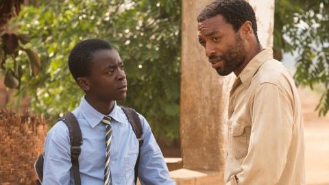 The Boy Who Harnessed the Wind (2019) | Official Trailer - IMDb Exclusive