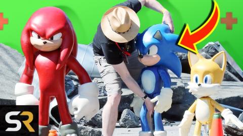 The Making Of Sonic Movies