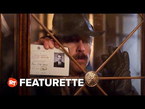 See How They Run Featurette - Sam Rockwell (2022)